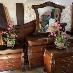 King Size Bedroom Set 