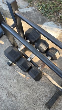 Dumbbells