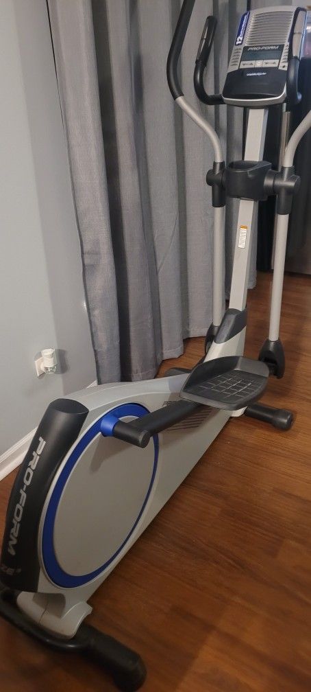 elliptical