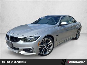 2019 BMW 440i