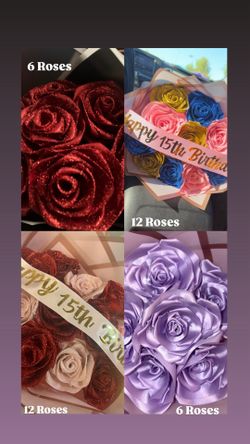 Eternal Roses