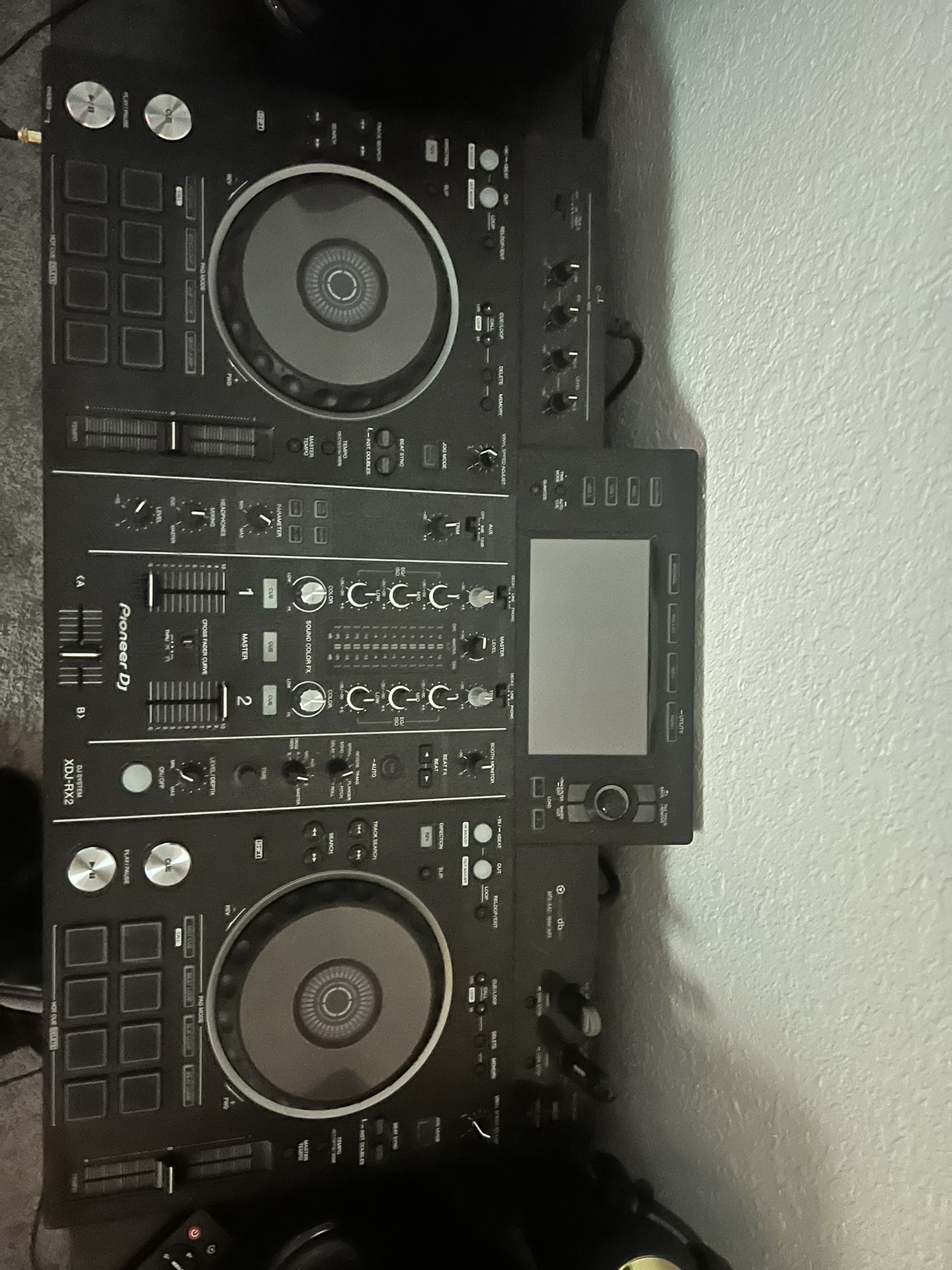 Pioneer Xdj-rx2