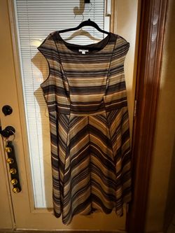 Plus size women’s dress preloved