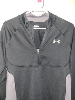 Under Armour Quarter-Zip Pullover