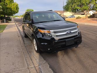 2013 Ford Explorer
