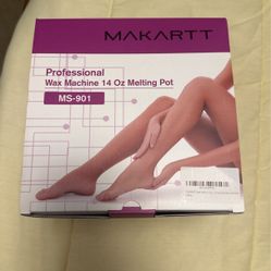 Makartt Professional Wax Machine 14oz