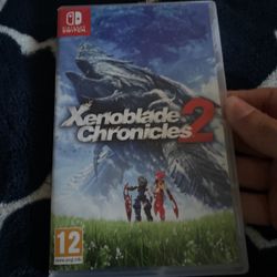 Xenoblade Chronicles 2
