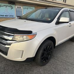 2011 Ford Edge