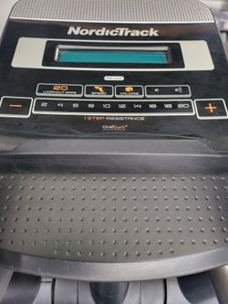 Nordictrack Elliptical