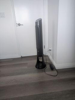 Honeywell fan