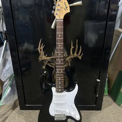 Fender Squier Strat 20th Anniversary Guitar