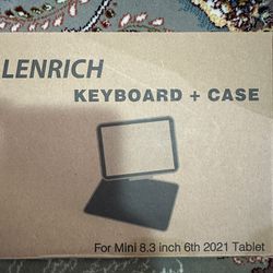Mini 6 Keyboard Case