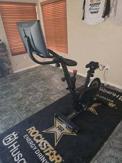 Echelon Stationary Bike