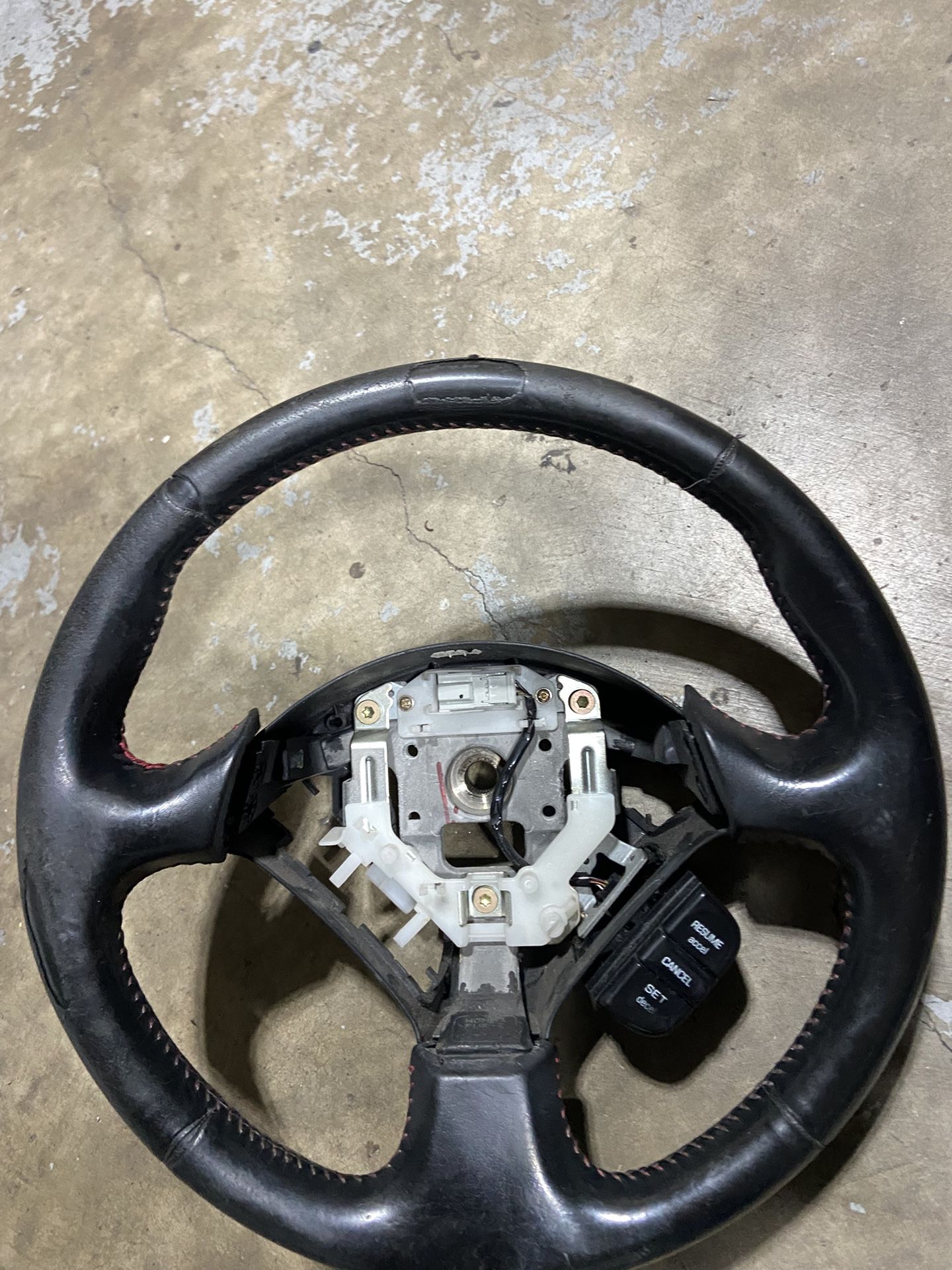 Ep3 Steering Wheel