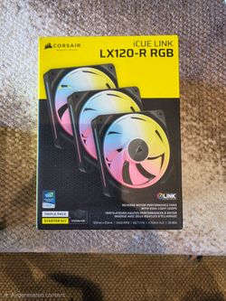 Corsair iCue Link LX120-R RGB