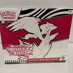 White Flare ETB