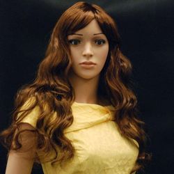 Assortment  of  Wigs