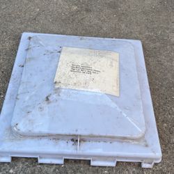 Rv Camper Trailer Vent