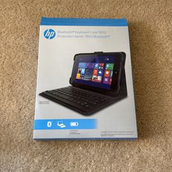 HP tablet keyboard / Case 
