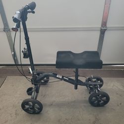 š„ Days Medical Knee Scooter Steerable Walker Crutch Alternative Injury Recovery Hospital Grade Assisted Mobility š
⨠Overall pre-owned condition. S
