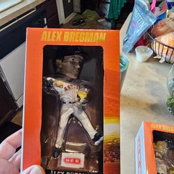 Alex Bregman Bobblehead