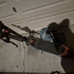 Segway Kick Scooter P65