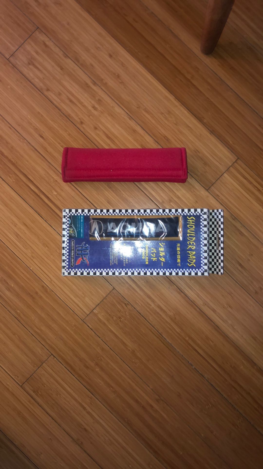 Acura Seatbelt Strap Cushion