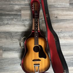 1960 Acoustic guitar - Open To Offers
