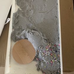 Kinetic Sand Trays - Total 5+ Lbs