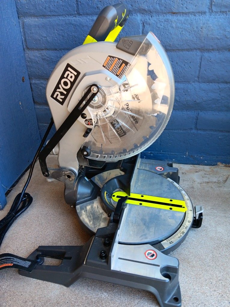 MITER SAW 10"