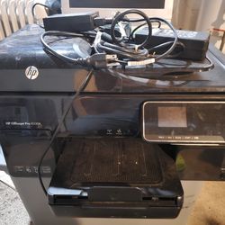 HP officejet pro 8500 *free monitor included*