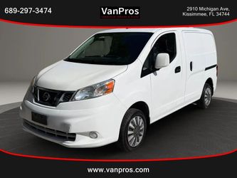2014 Nissan NV200