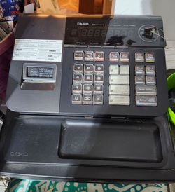 Casio PCR T280 Cash Register
