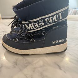 Moon Boot Shoes Kid 