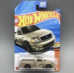 Hot Wheels Ford Lightning 