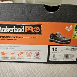 Timberland Work Shoes