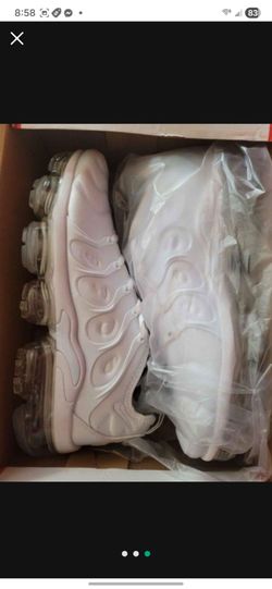 Nike Vapormax Plus Message Me Your Size