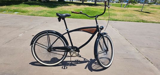 Custom Beach Cruiser