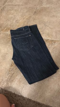 For All Man kind Woman’s jeans