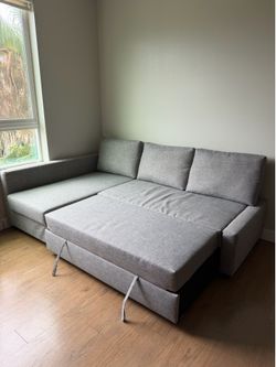 IKEA Friheten Sleeper Sectional