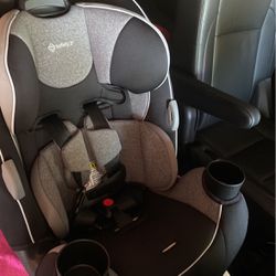 brand new car seat just missing box