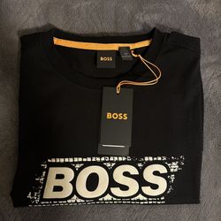 Hugo Boss Black T-Shirt 