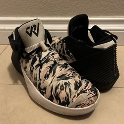 Jordan Why Not Zer0.1 Low PFX 'Phantom Coral'