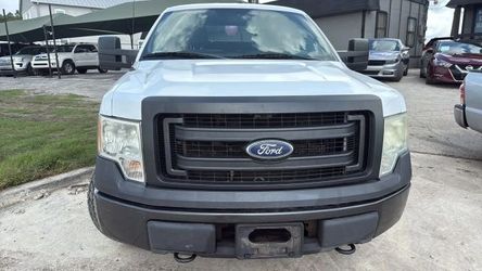 2014 Ford F150 Super Cab