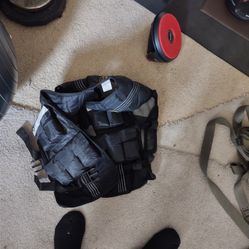 20 Lb Weight Vest