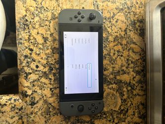 Nintendo switch