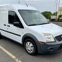 2011 ford transit connect cargo van XL 