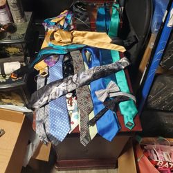  16 Ties, All For $15