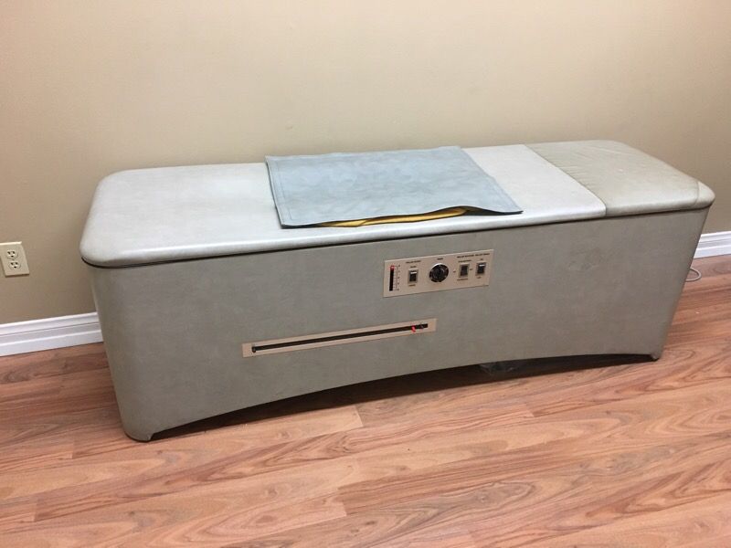 Spinalign Roller/Traction Table