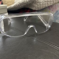 Googles for lab Class 